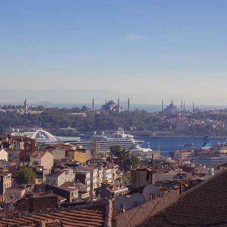 Taksim Prelude Hotel Istanbul Eksteriør bilde
